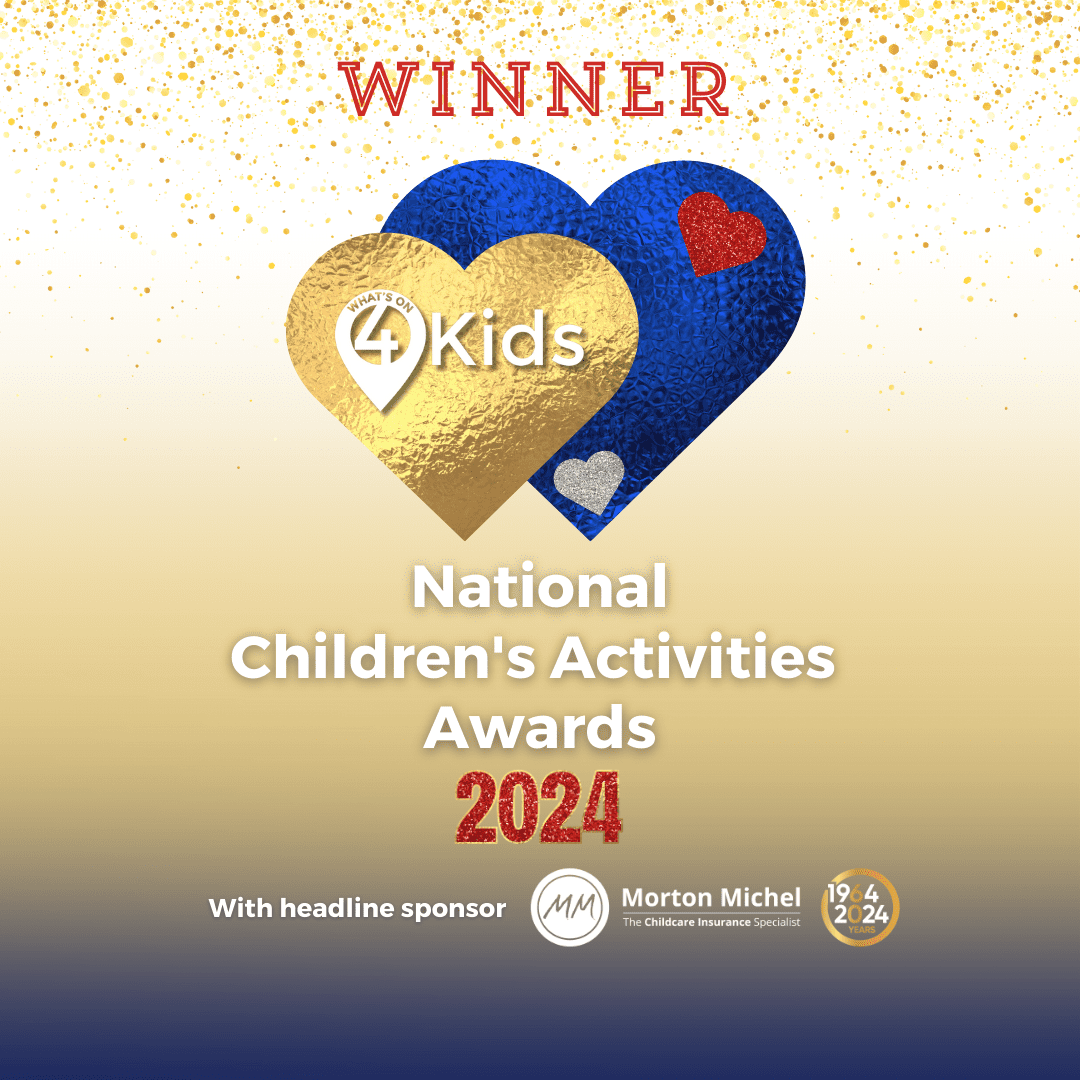 What's on 4 kids award winners
